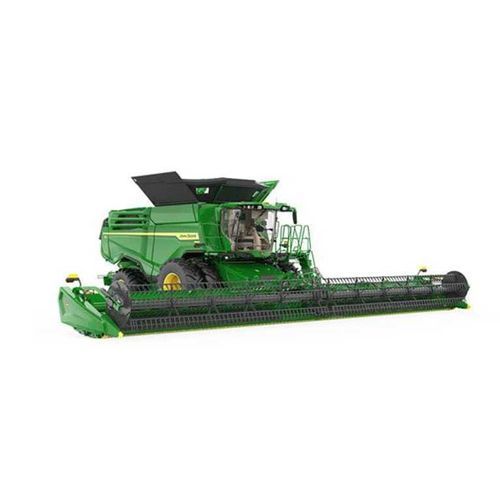 Зерноуборочный комбайн с молотильным барабаном - X9 1000 - John Deere Forestry - для риса