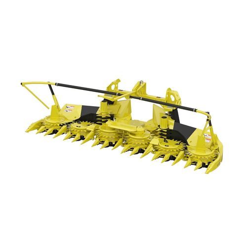Поворотная головка для сбора урожая - 345Pro - John Deere Forestry - для кользы / для наполнения / жесткая