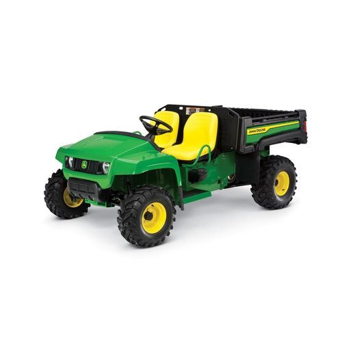 Вседорожный самосвал 2 места - TX 4x2 - John Deere Forestry - на бензине / 4x2