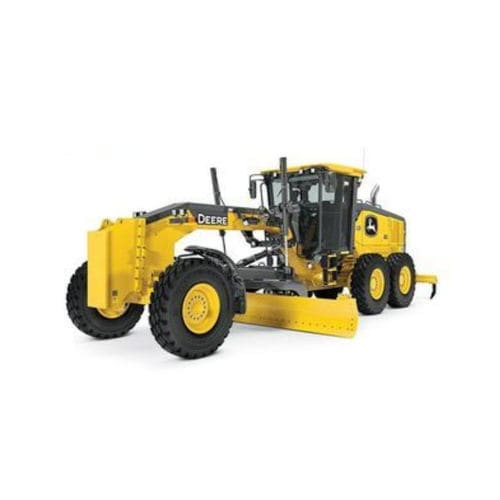 Гидравлический грейдер - 620 G-Tier - John Deere Forestry