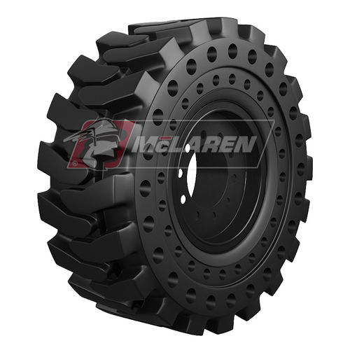 Шина для телескопического погрузчика - Nu-Air®  - MC LAREN INDUSTRIES