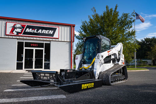 Бензокоса с лезвием - Runner Pro Series - MC LAREN INDUSTRIES