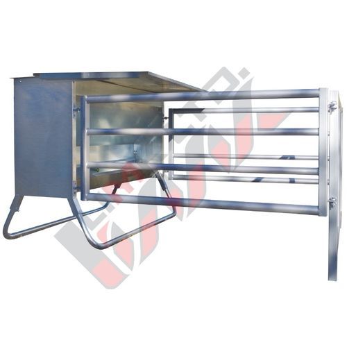 Стойка для телят - HFK-EKO - Limk Ltd. - оцинкованная сталь