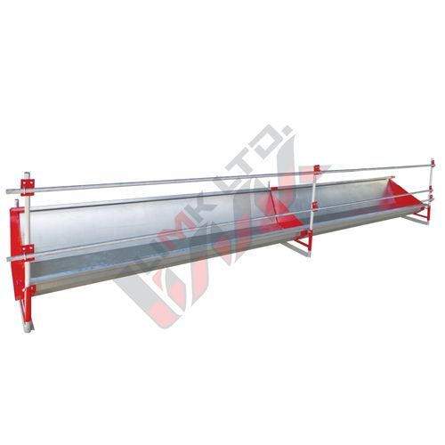 Корыто для коз - Н2 ЕКО - Limk Ltd. - для баранов / оцинкованная сталь / мультидоступ