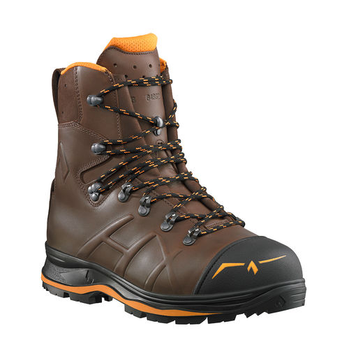 Боты для лесозаготовительных работ - TREKKER MOUNTAIN 2.0 - HAIX®-Schuhe - герметичный / для защиты от прорезания / от механических воздействий