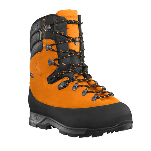 Боты для лесозаготовительных работ - 2.1 GTX  - HAIX®-Schuhe - герметичный / для защиты от прорезания / из каучука