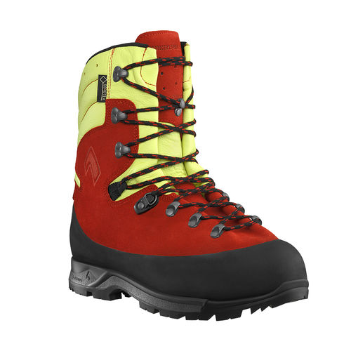 Боты для лесозаготовительных работ - 2.1 GTX - HAIX®-Schuhe - герметичный / для защиты от прорезания / с защитным носком