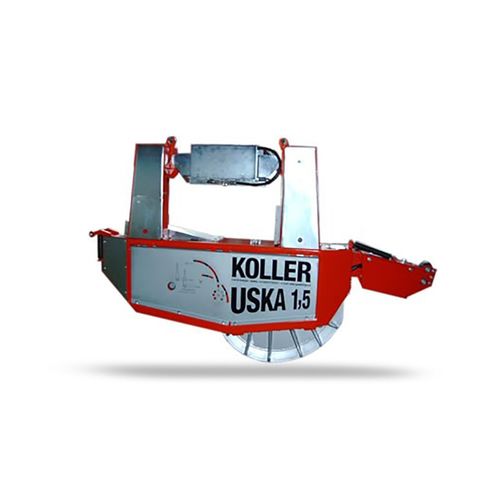 Тележка для тали для лесохозяйственных работ - USKA-1,5 - Koller GmbH - для подвесных дорог