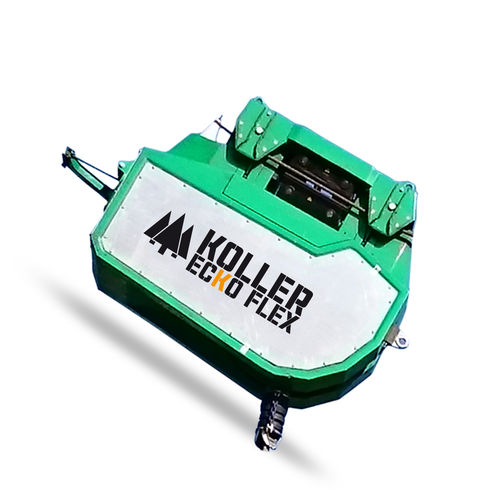 Тележка для тали для лесохозяйственных работ - ECKO FLEX - Koller GmbH - для подвесных дорог