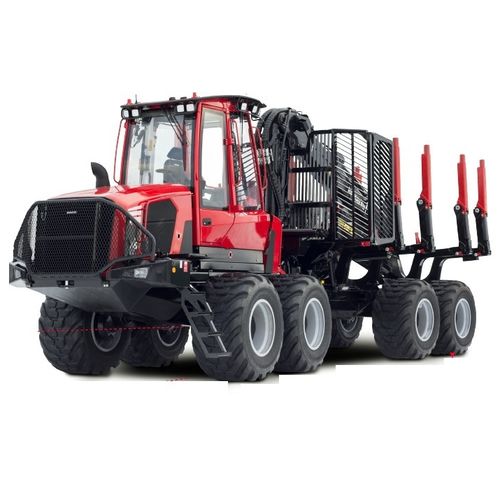 Форвардер - 895 - Komatsu Forest AB