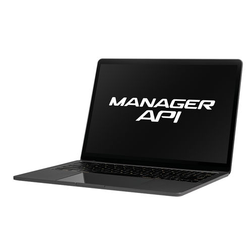 Программное обеспечение для управления - MANAGER API - Ponsse AB - для автопарка / для лесохозяйственных работ / облачная среда