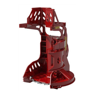 Валочная головка для прореживания - 7224  - Quadco Equipment Inc