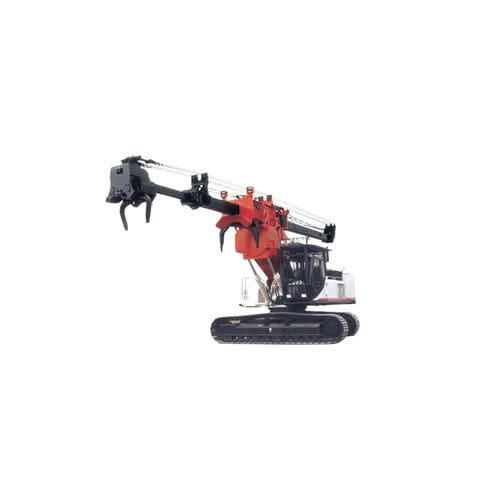 Телескопический сучкорезная машина - T3x54, M3xxx - Quadco Equipment Inc - для лиственных деревьев