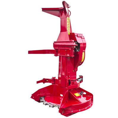 Валочная головка с загрузкой - B-Series  - Quadco Equipment Inc