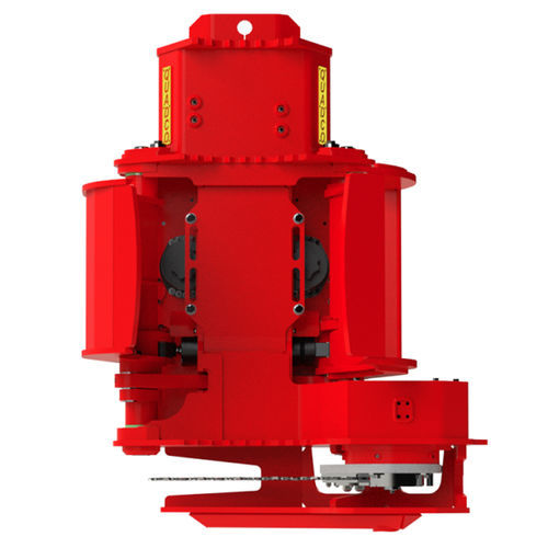 Валочная головка для прореживания - QB2500 - Quadco Equipment Inc