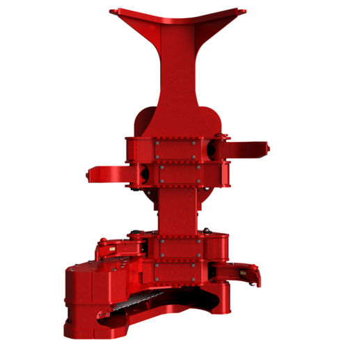 Валочная головка для прореживания - QB3200 - Quadco Equipment Inc