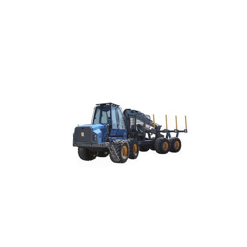 Компактный форвардер - F18E - Rottne Industri AB