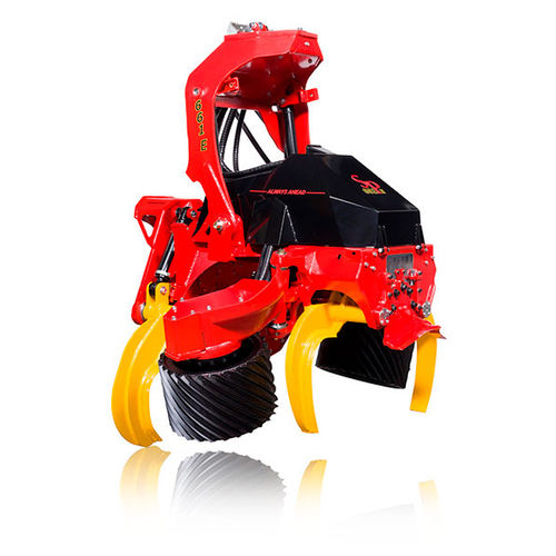 Валочная головка с сучкорезной машиной - 661 E - SP Maskiner i Ljungby AB