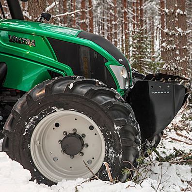 Гидравлический насос для трактора - Valtra N3 - Wikar Oy AB