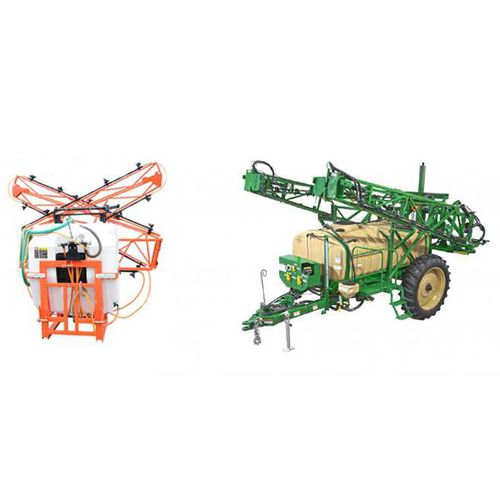 Рампа для распыления - DMS Series - DASMESH MECHANICAL WORKS, AMARGARH