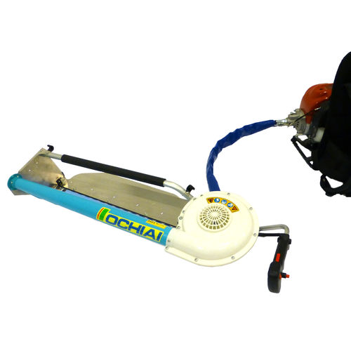Уборочная машина для лаванды - EazyCut 600 - Pack TTI  / Weber Cooling - для чая / переносная / с электродвигателем
