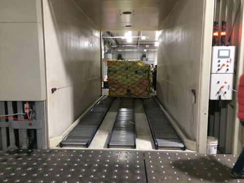 Охладитель для цветов - Weber AIR - Pack TTI  / Weber Cooling - для овощей / вакуумный