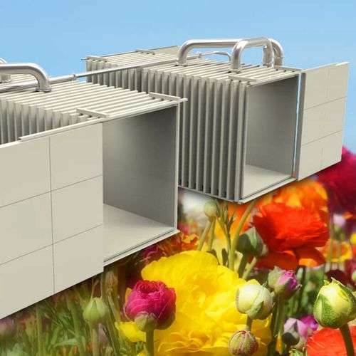 Охладитель для овощей - 15 EP | Refurbished - Pack TTI  / Weber Cooling - для цветов / вакуумный