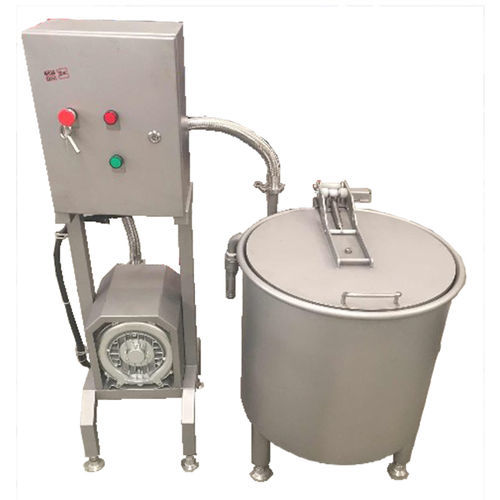 Машина для мытья фруктов - VegLead WMD - Pack TTI  / Weber Cooling