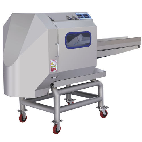 Технологическая линия для резки - VegLead QCP2000A - Pack TTI  / Weber Cooling - для овощей / для фруктов