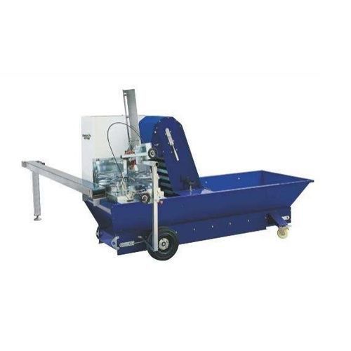 Полуавтоматическая машина для наполнения цветочных горшков - P10 - Pack TTI  / Weber Cooling