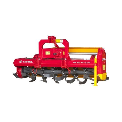 Ротационный культиватор для фруктового сада - RMK1900 - RMK2150 - ÖZBİL Tarım ve Ziraat Aletleri Ltd. Şti. - для винограда / механический