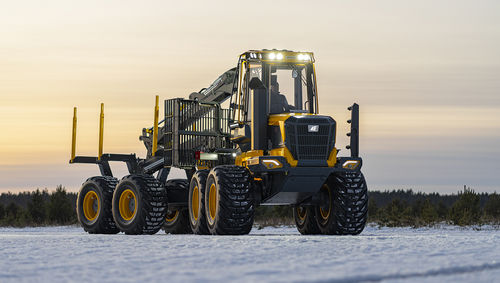 Форвардер - 594F - ECO LOG SWEDEN AB