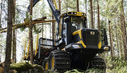 Форвардер - 574F - ECO LOG SWEDEN AB