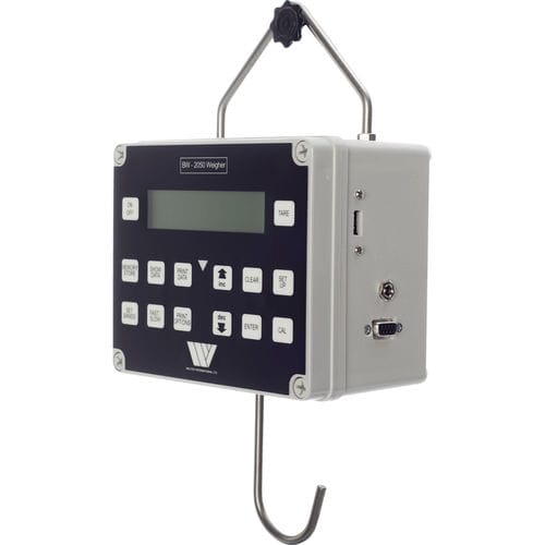 Система взвешивания для домашней птицы - BW2050  - Weltech International Limited - цифровая / переносная