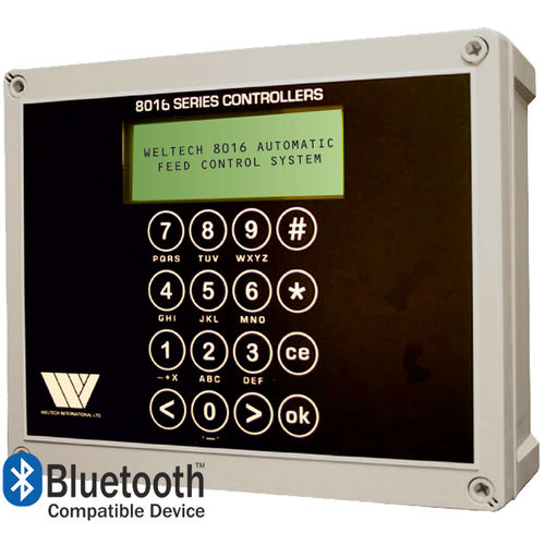 Цифровой регулятор подачи питания - 8016  - Weltech International Limited