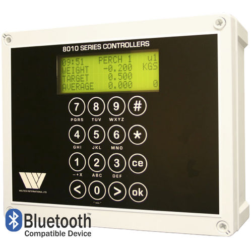 Цифровой регулятор подачи питания - 8011  - Weltech International Limited