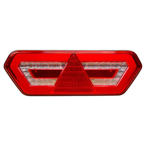 Задний огонь - DIAMOND III - Braslux Industria de Autopecas Ltda - положения / направления / для торможения