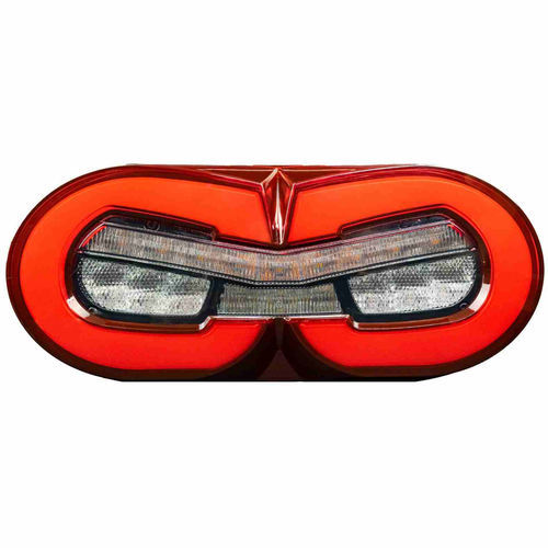 Задний огонь - GEMINI - Braslux Industria de Autopecas Ltda - положения / направления / для торможения