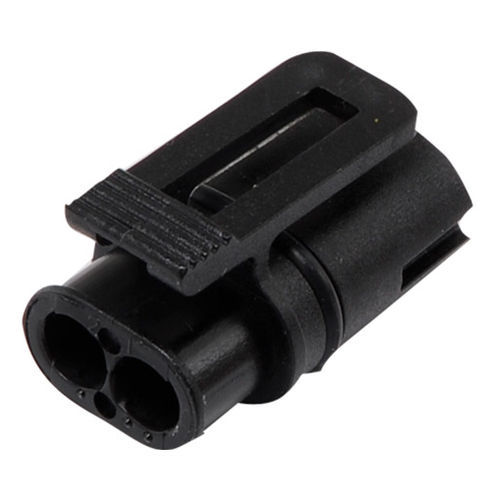 Соединитель 2 полюса - 4326 - Braslux Industria de Autopecas Ltda - из пластика