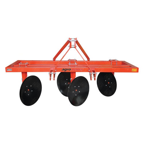 Окучник 2 ряда - SET 466 - Atespar Motorlu Araclar San. ve Tic. Ltd. Sti. - для овощей / дисковый