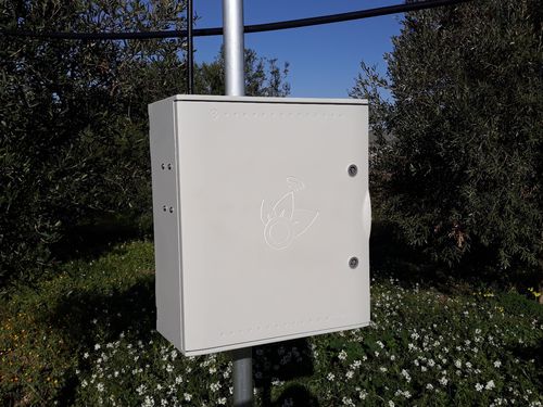 Программатор полива для контрольного клапана - MB series - Rtwsystem srl