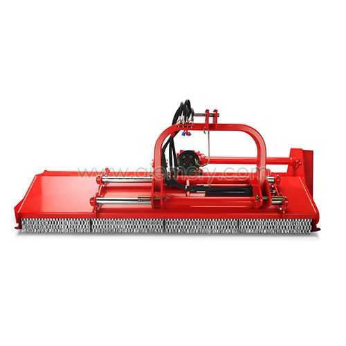 Навесной мульчер - EFB series - Changzhou AIEMERY Agri-Machinery Co., Ltd. - с молотками / с 20 молотками / с 24 молотками