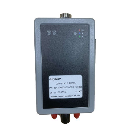 Регистратор данных напряжение - D20 - Shanghai AllyNav Technology Co., Ltd.