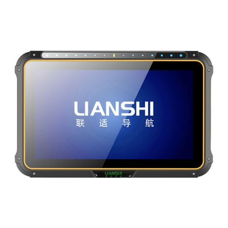 Автоматизированная система управления - T100 - Shanghai AllyNav Technology Co., Ltd. - USB / 4G / WiFi