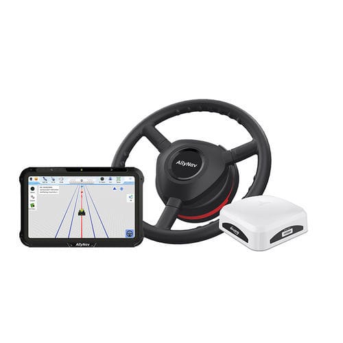Автоматизированная система управления - AF305 - Shanghai AllyNav Technology Co., Ltd. - GLONASS / GPS / GALILEO