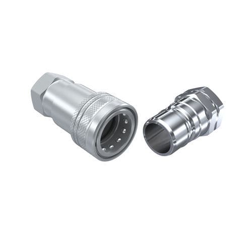 Быстроразъемное соединение BSP - PAO1-PAOC - DNP INDUSTRIALE SRL - NPT