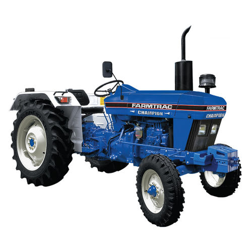 Низкопрофильный трактор - Farmtrac 35 - FARMTRAC TRACTORS EUROPE - сцепка на три точки / передняя коробка отбора мощности