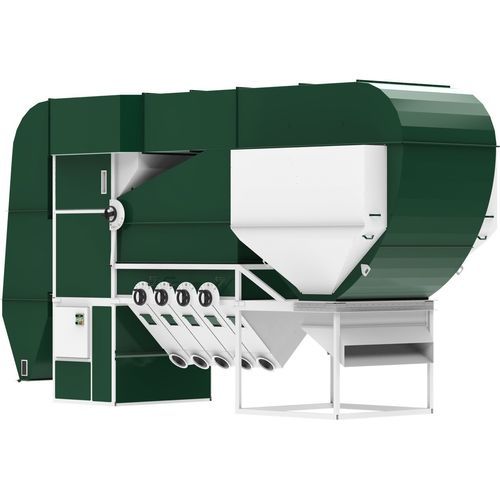 Аэродинамическая машина для очистки урожая - ISM-200 CSC - ISM separator - для овса / для орехов / для фасоли
