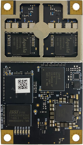 Плата приемника GNSS - Vega™ 34 - Hemisphere GNSS - для CAN bus / GLONASS / GPS