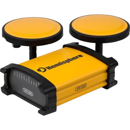 Приемник GNSS - Vector™ VR1000 - Hemisphere GNSS - RTK / для точного земледелия